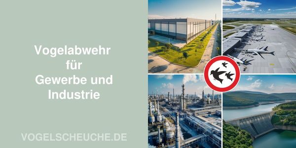 Gewerbe und Industrie