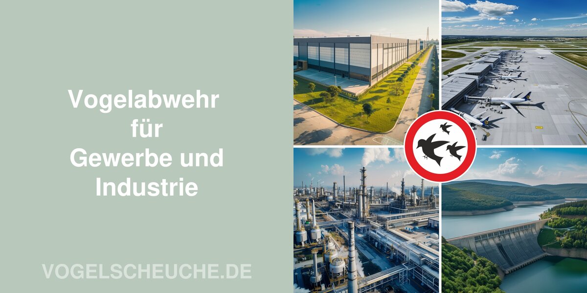 Gewerbe und Industrie