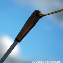 Spitze für Vogelscheuchen Drachen Systeme