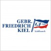 Marina - Schiffswerft Gebr. Friedrich - Deutschland - Kiel