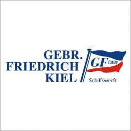 Marina - Schiffswerft Gebr. Friedrich - Deutschland - Kiel