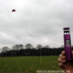 Neues Testgelände für VOGELSCHEUCHE.DE