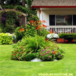 Ich möchte in meinem Garten NUR Tauben vertreiben - funktioniert das?