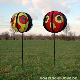 Turbine zur Vogelabwehr: Tipps zur Installation